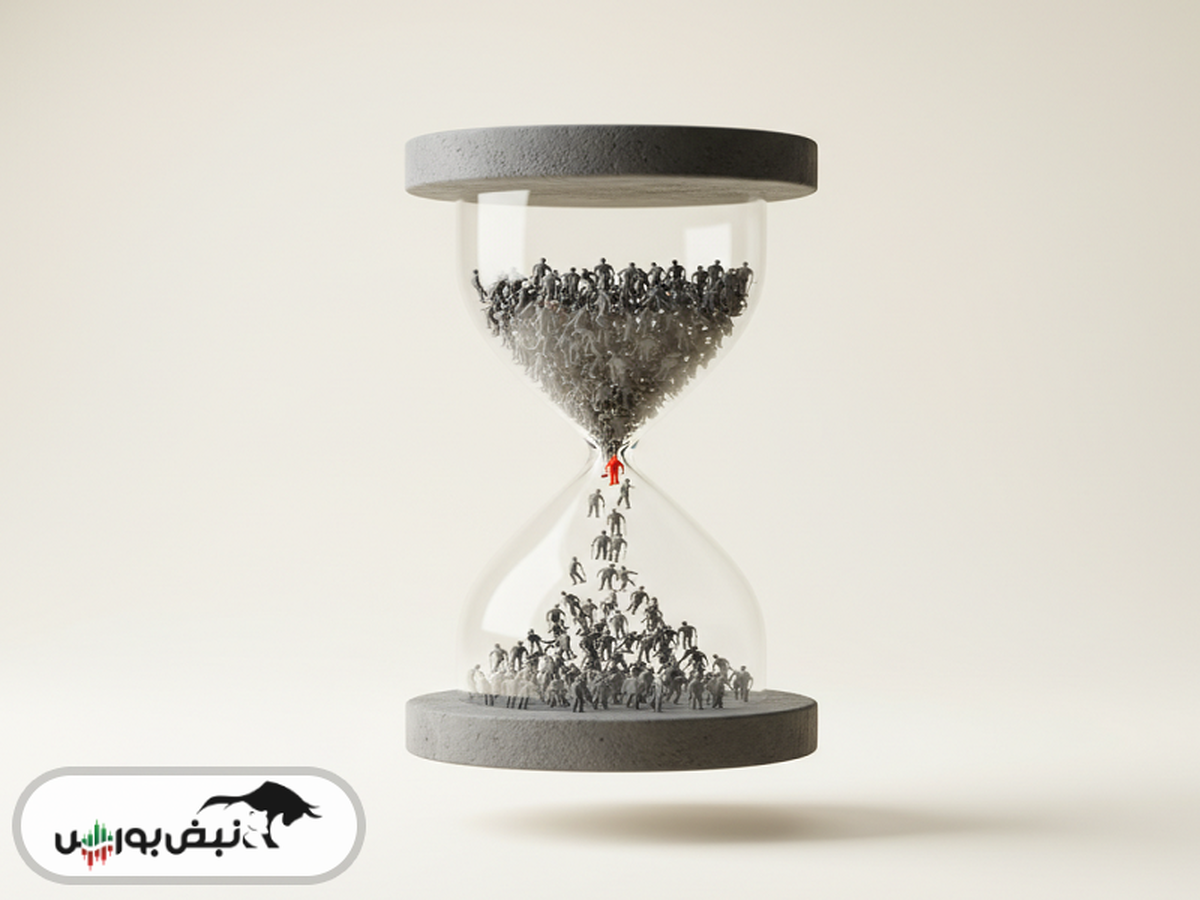 بحران بزرگ در بازنشستگی ایران؛ نسبت پشتیبانی به زیر نیم نفر سقوط کرد