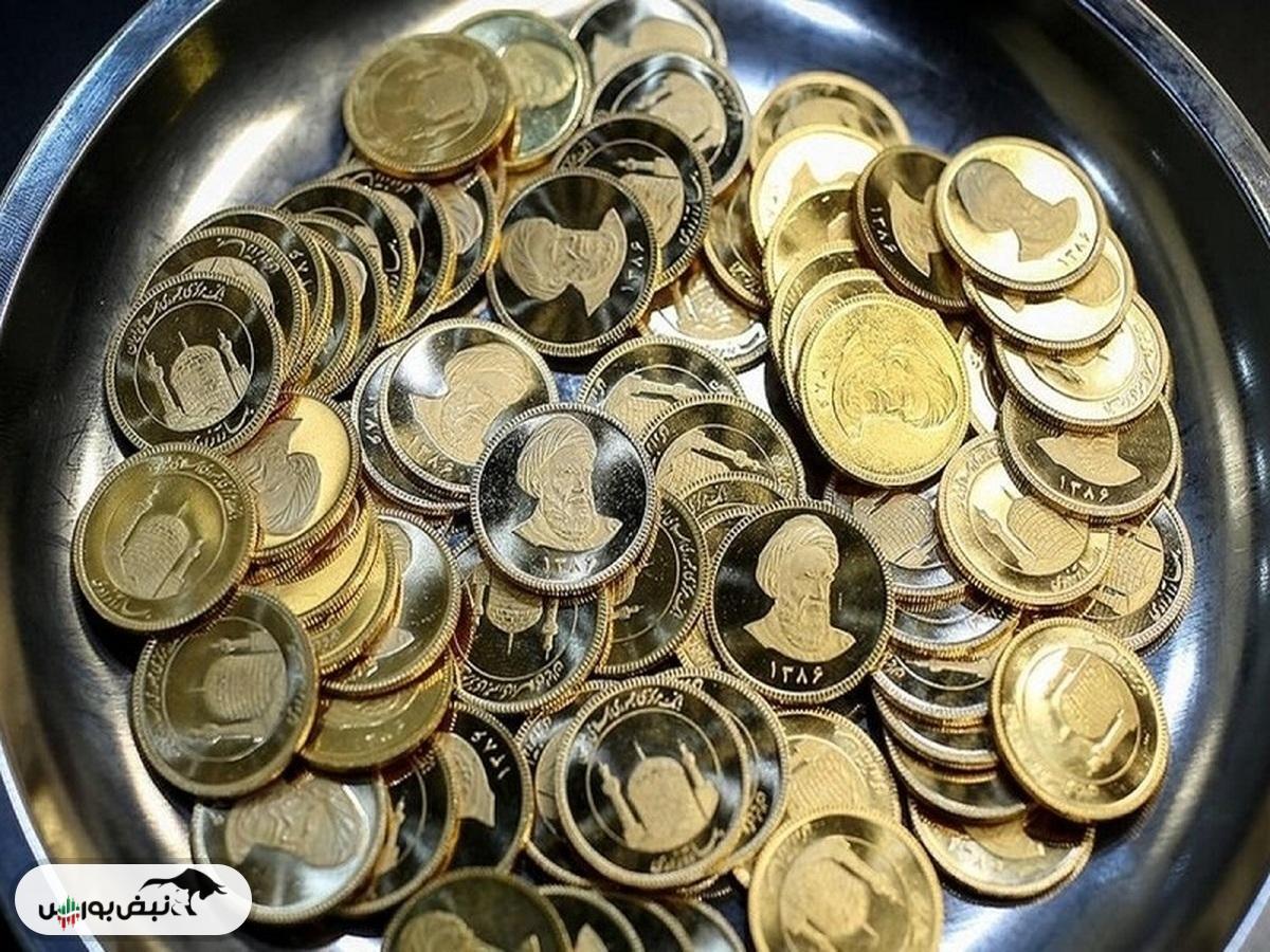 ربع‌سکه پیشتاز رشد هفتگی شد