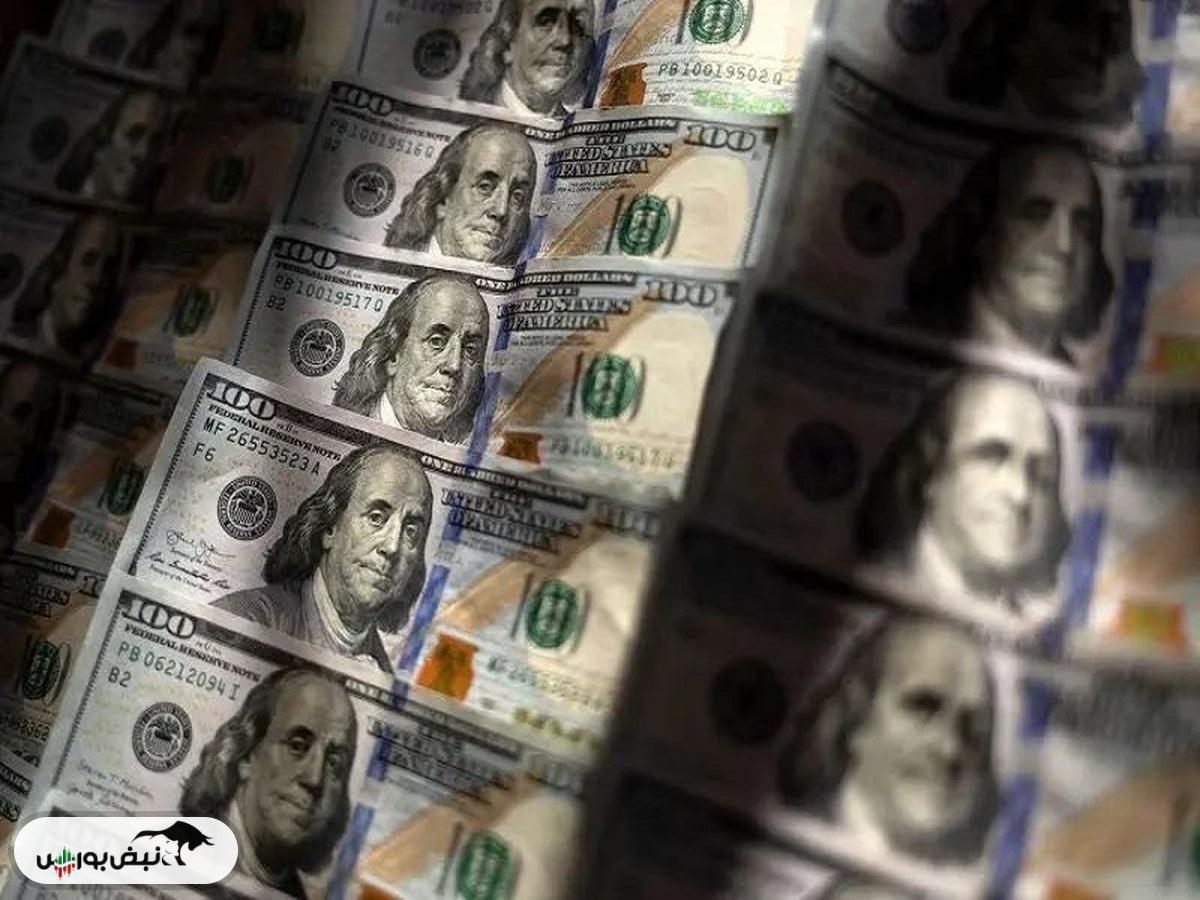 قیمت دلار آمریکا در بازار مبادله، شنبه ۱۷ آبان ۱۴۰۴