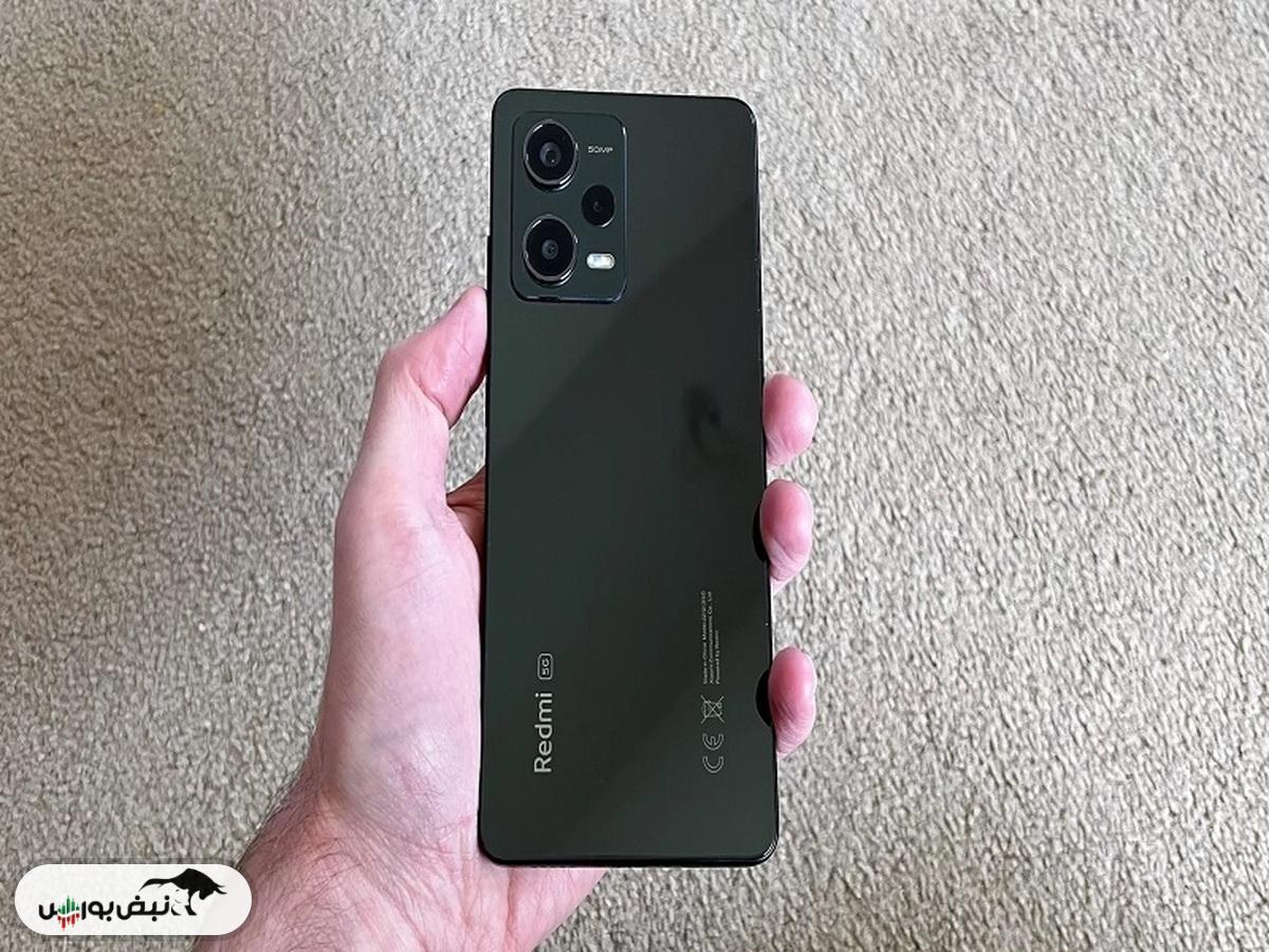 قیمت گوشی شیائومی شنبه ۱۷ آبان ۱۴۰۴