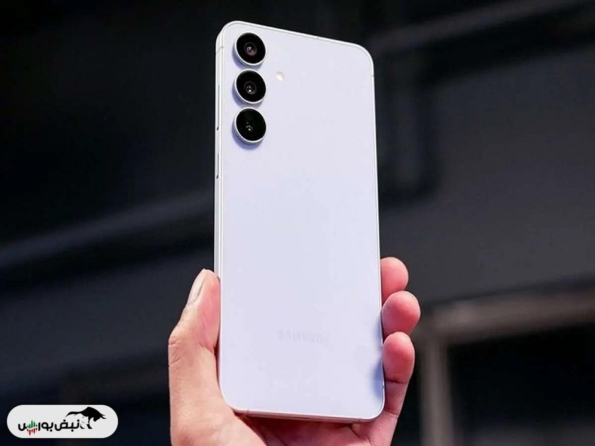 قیمت گوشی سامسونگ شنبه ۱۷ آبان ۱۴۰۴