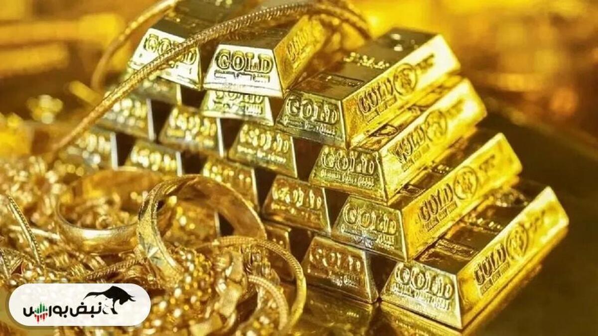 ورود بیش از ۷۰۰ میلیون تومان به صندوق های طلا در یک روز / چرا صندوق طلا بخریم ؟!
