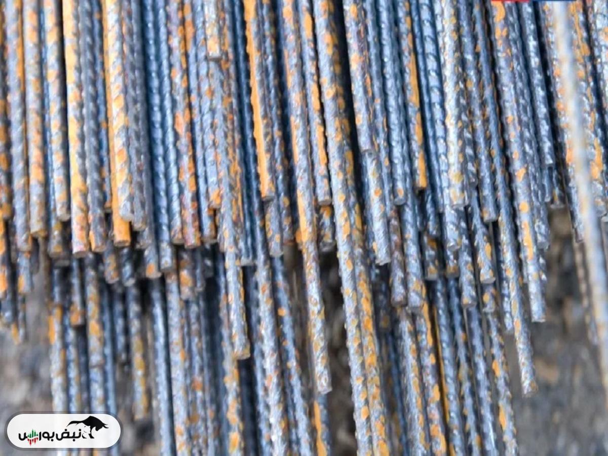 قیمت میلگرد امروز ۱۸ آبان ۱۴۰۴