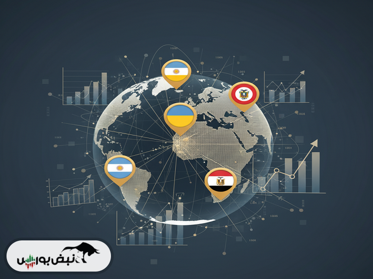 ۵ بدهکار بزرگ IMF و فشار ۷۶ میلیارد دلاری بر اقتصاد جهانی | آرژانتین، اوکراین و اکوادور در لیست ابر بدهکاران