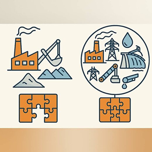 عبور فملی از پروژه‌محوری به طرح‌محوری؛ گام بزرگ برای خلق ارزش واقعی در صنعت مس