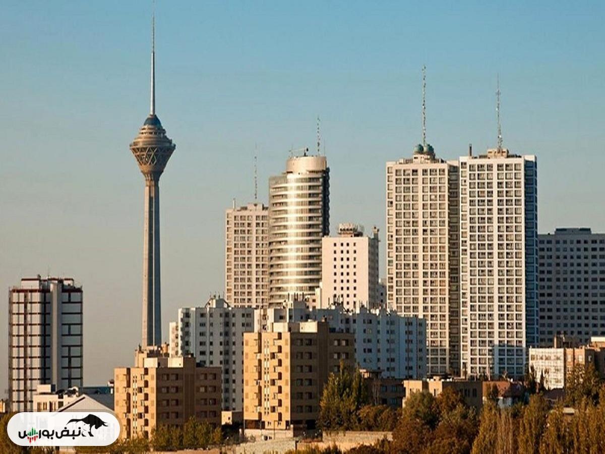 جدیدترین قیمت خرید آپارتمان در سعادت آباد آبان ۱۴۰۴