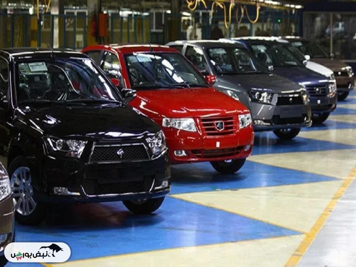 قیمت خودرو امروز ۱۹ آبان ۱۴۰۴