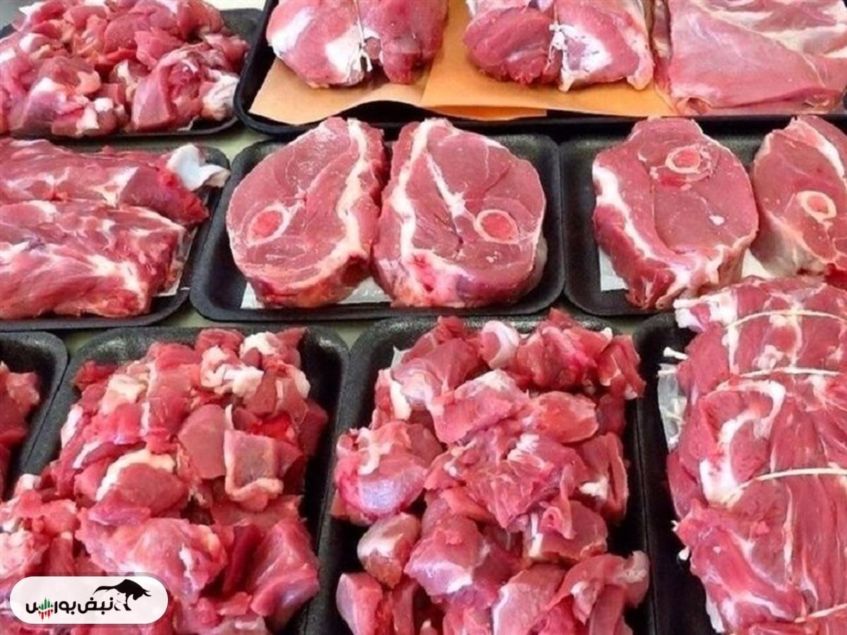 قیمت گوشت قرمز ۱۹ آبان ۱۴۰۴