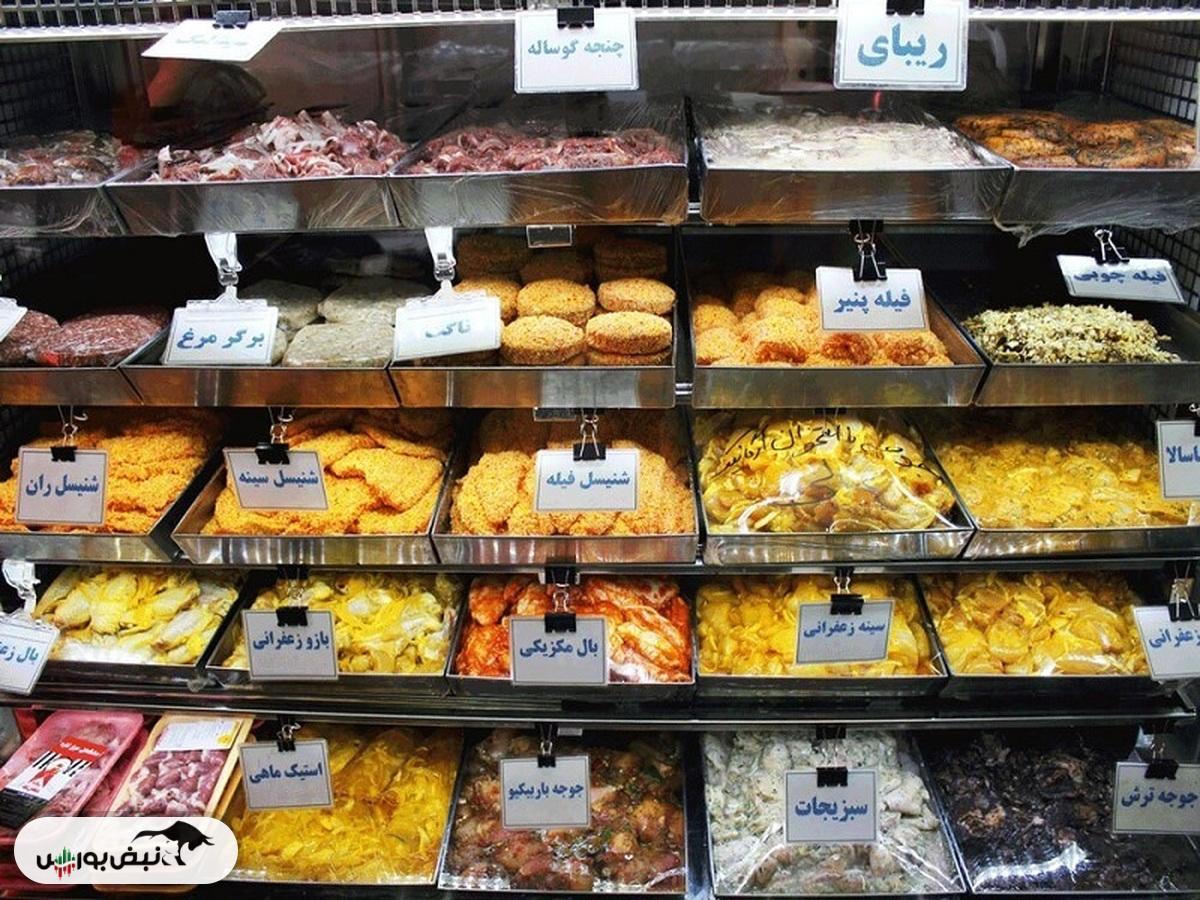 قیمت مرغ امروز ۱۹ آبان ۱۴۰۴