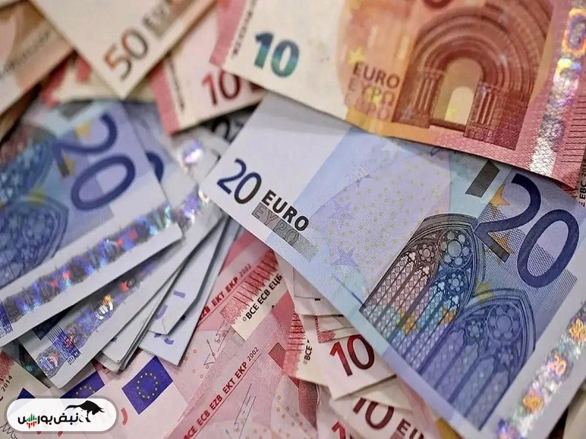 قیمت یورو، دوشنبه ۱۹ آبان ۱۴۰۴