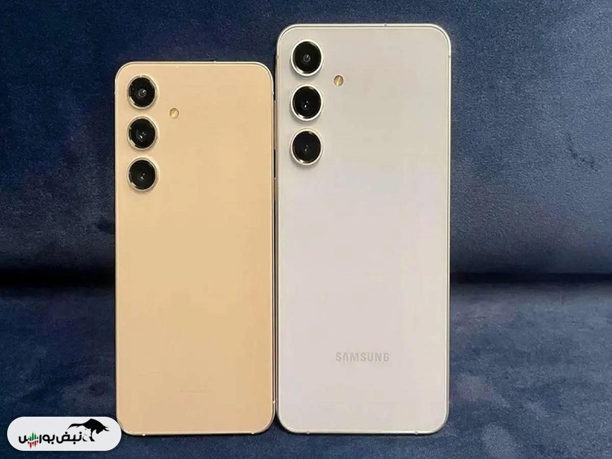 قیمت گوشی سامسونگ یکشنبه ۱۹ آبان ۱۴۰۴