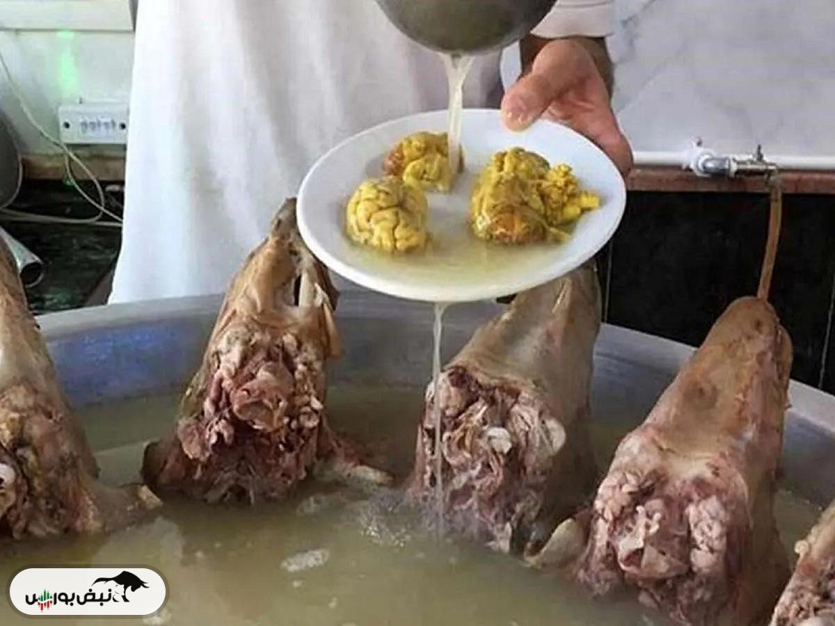 کلهپاچه میلیونی شد!