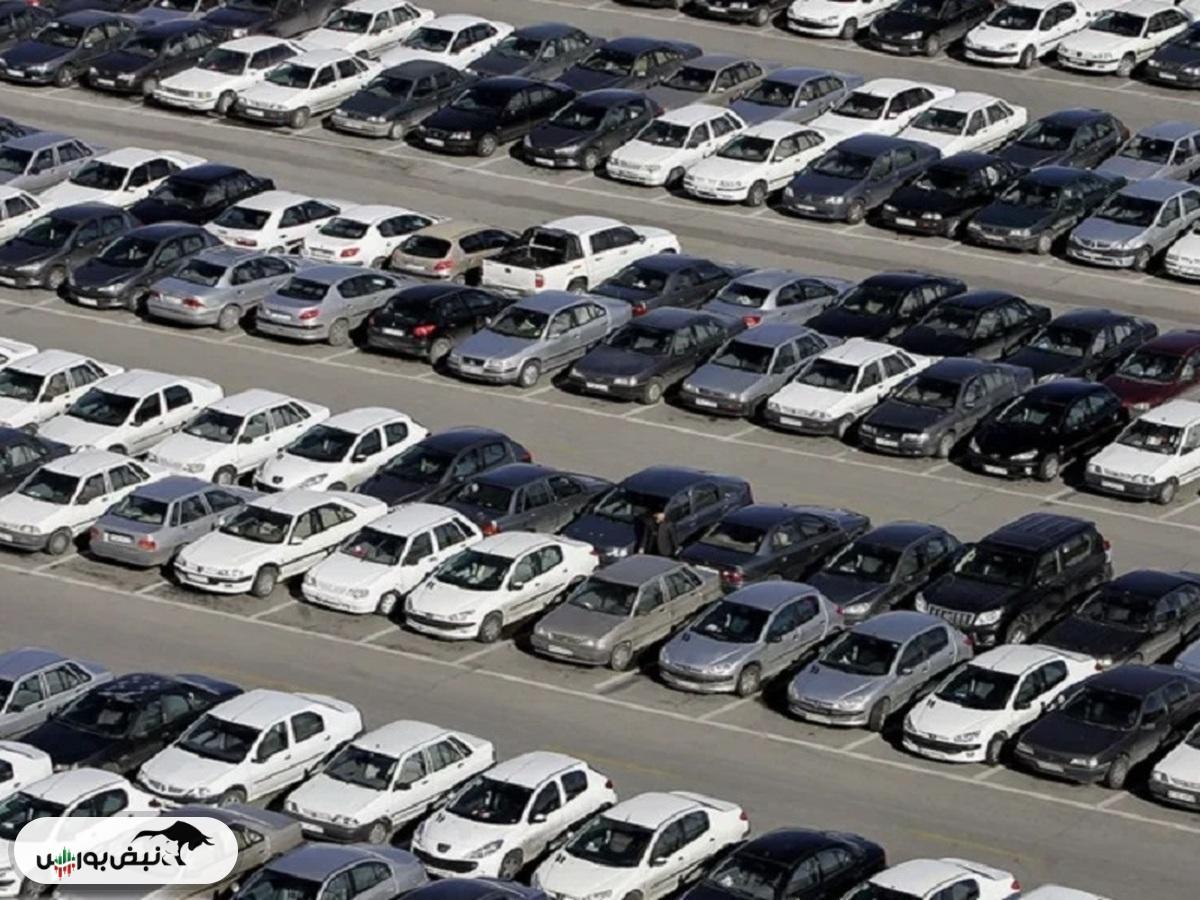 قیمت خودرو امروز ۲۰ آبان ۱۴۰۴