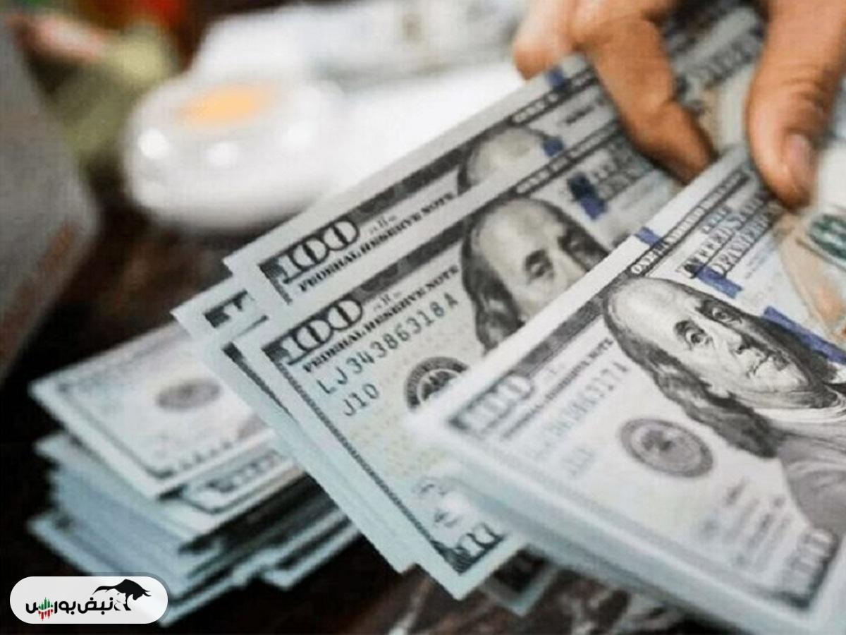 قیمت دلار توافقی سه شنبه ۲۰ آبان ۱۴۰۴