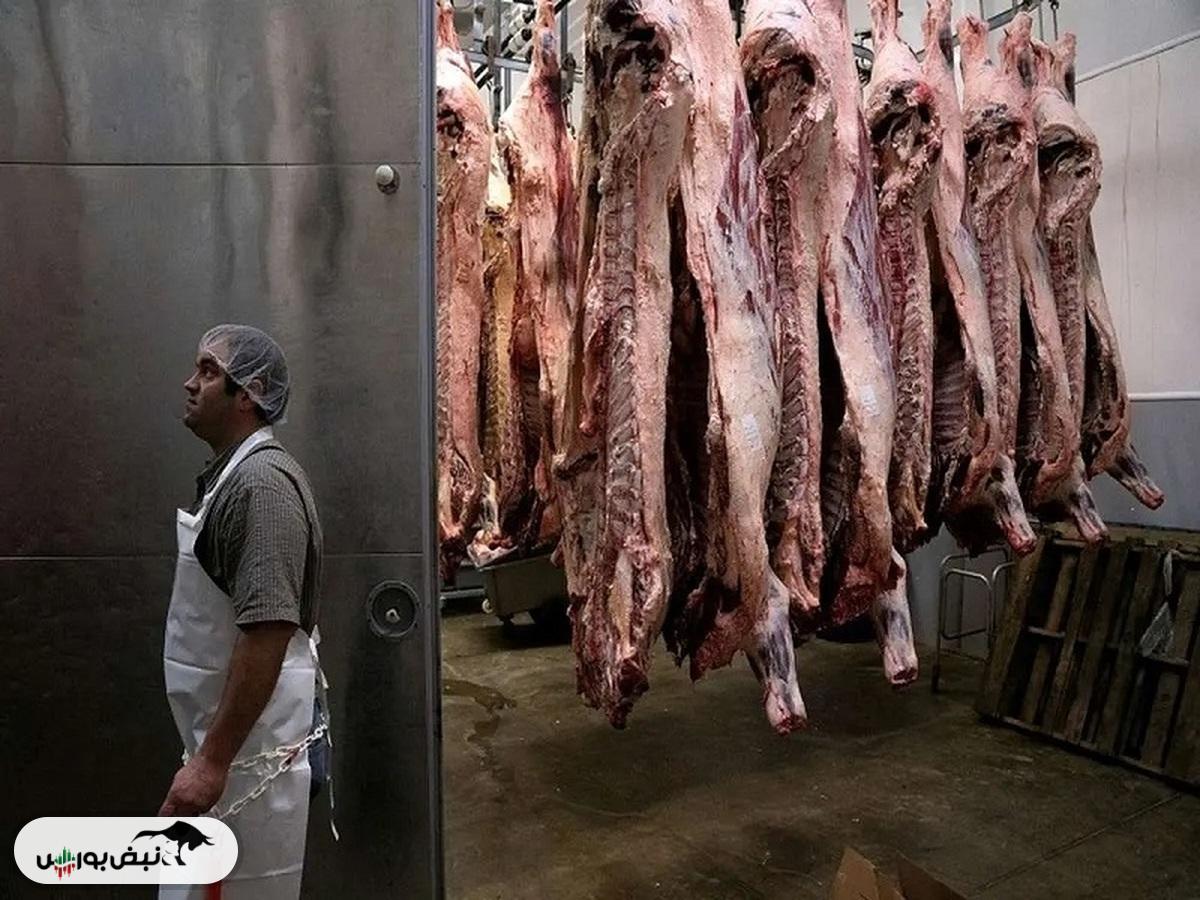 حذف ارز ترجیحی گوشت قرمز از تیرماه