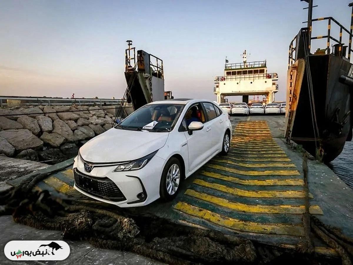 بازگشت پرادو به بازار ایران