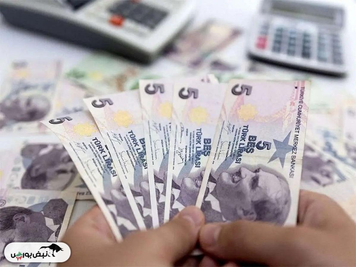 قیمت لیر، امروز سه‌شنبه ۲۰ آبان ۱۴۰۴