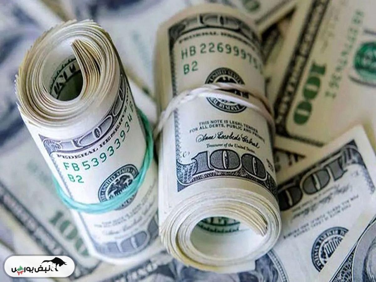 قیمت دلار آمریکا در بازار مبادله، سه‌شنبه ۲۰ آبان ۱۴۰۴