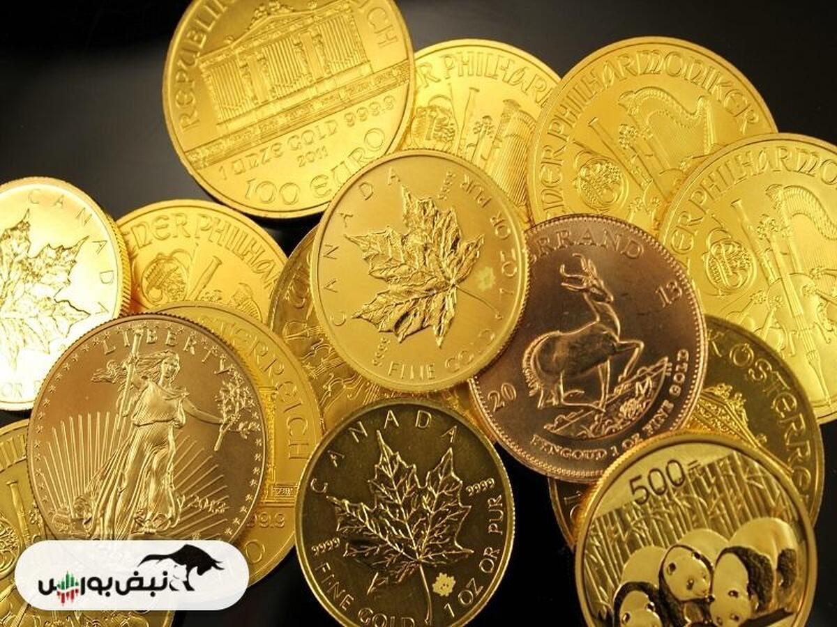 رقابت داغ برای خرید سکه در مرکز مبادله