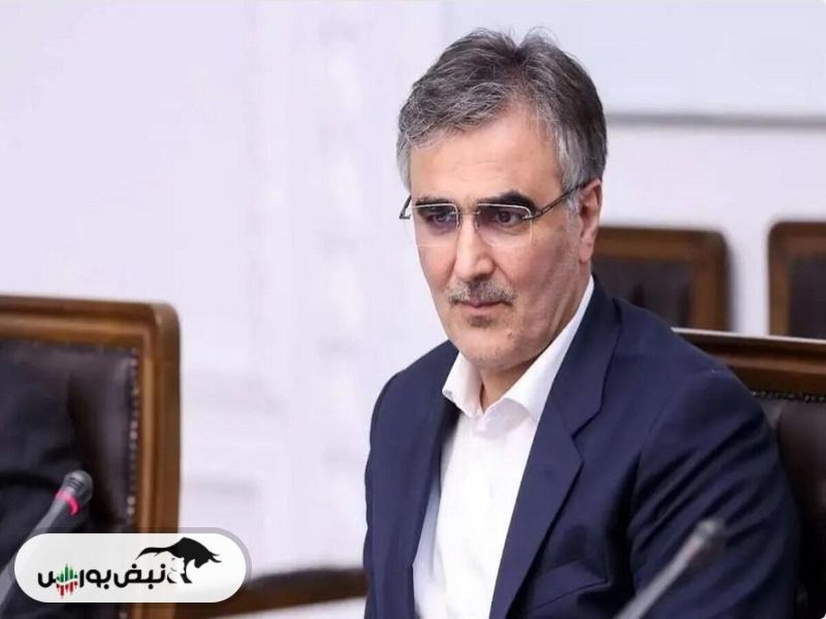 دولت فشار تأمین مالی بر نظام بانکی را کاهش می‌دهد