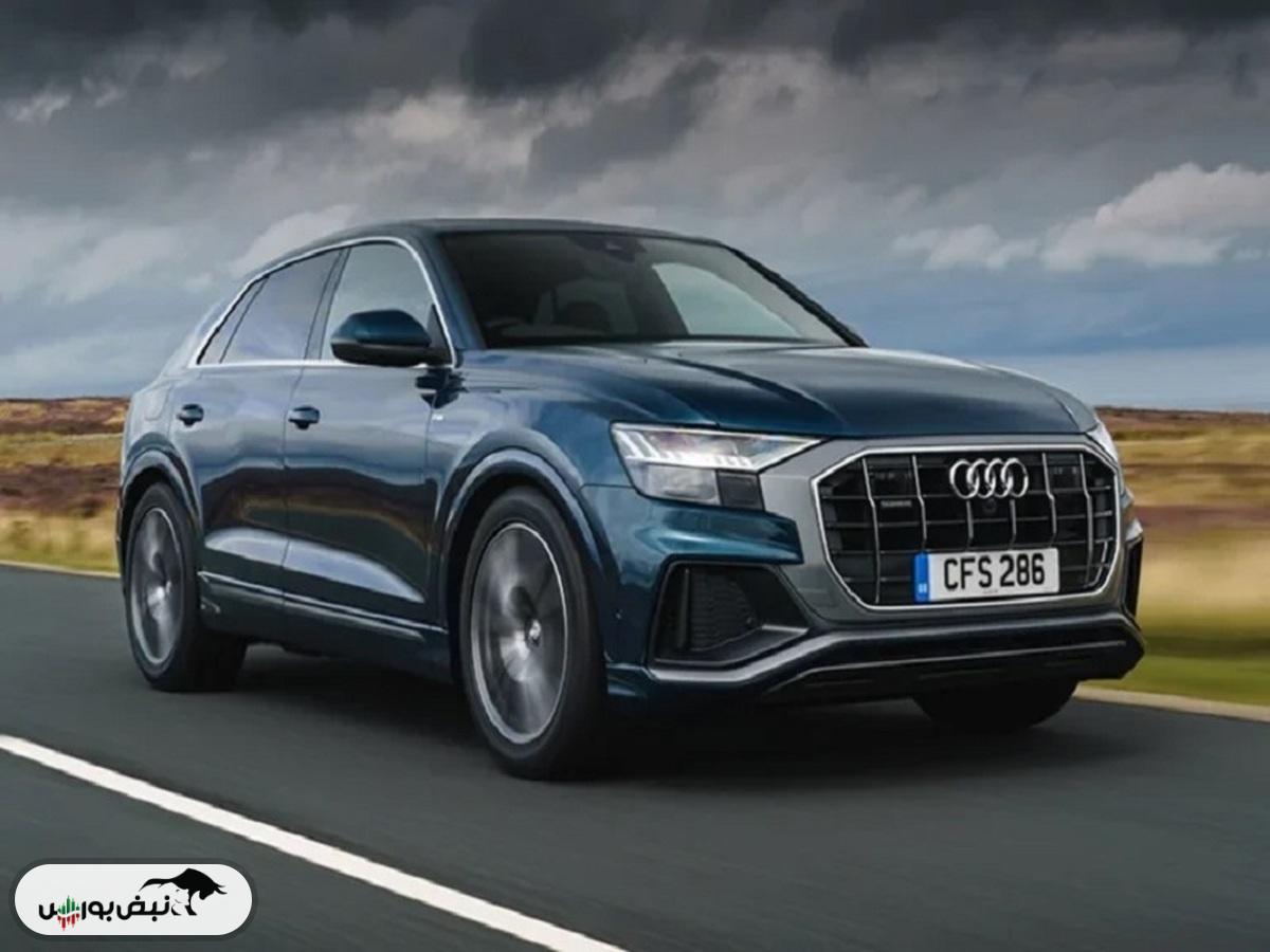 جزئیات فروش ۲ محصول آئودی در ایران ویژه آبان ۱۴۰۴
