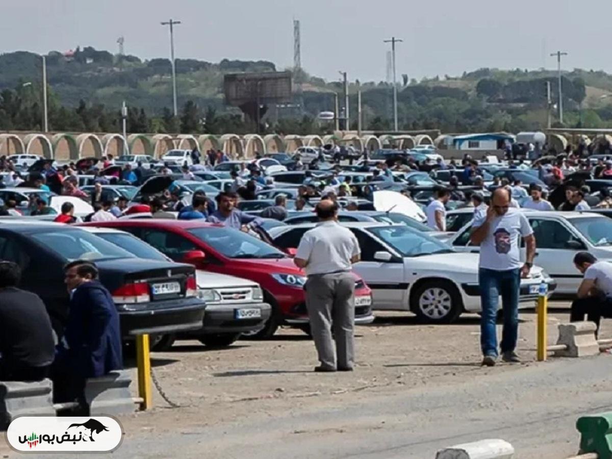 قیمت خودرو امروز ۲۱ آبان ۱۴۰۴