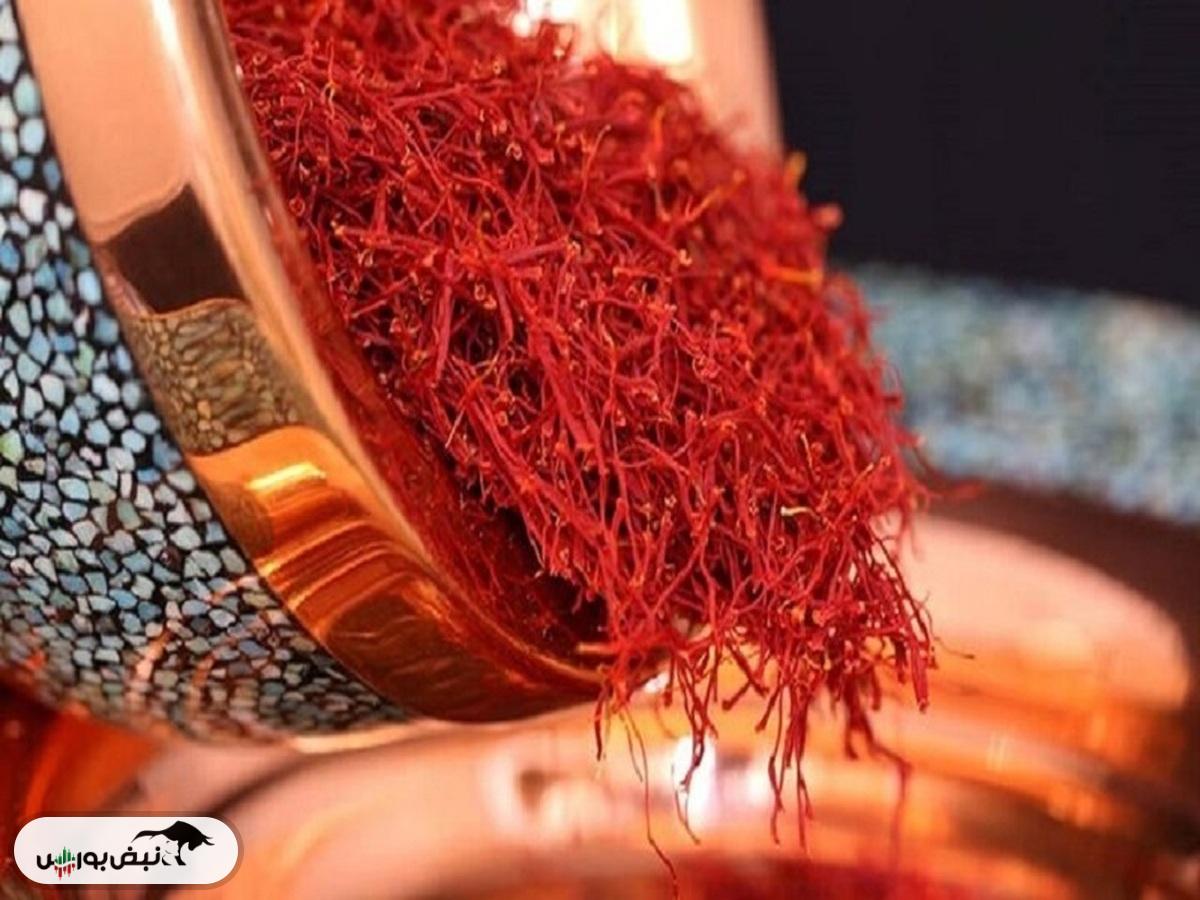سقوط آزاد قیمت زعفران ایرانی