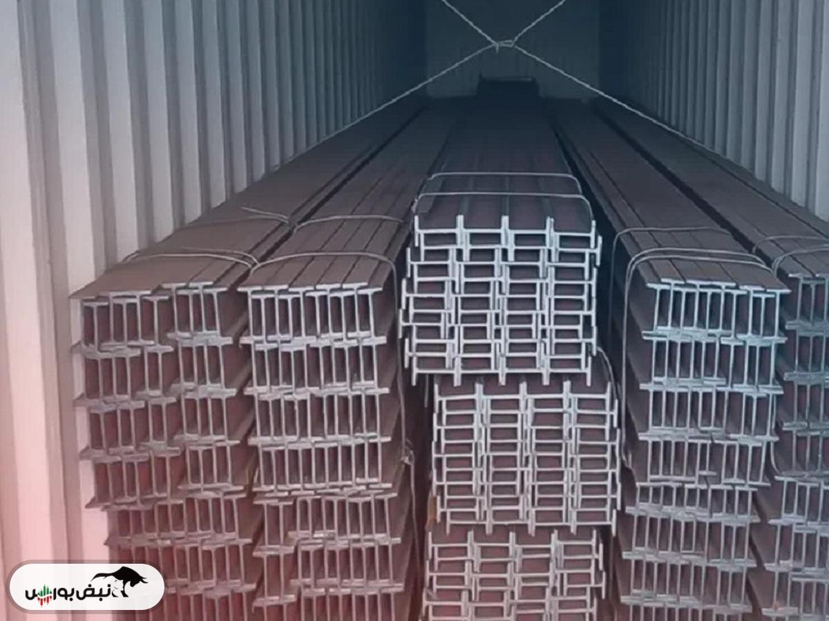 قیمت تیرآهن امروز ۲۱ آبان ۱۴۰۴