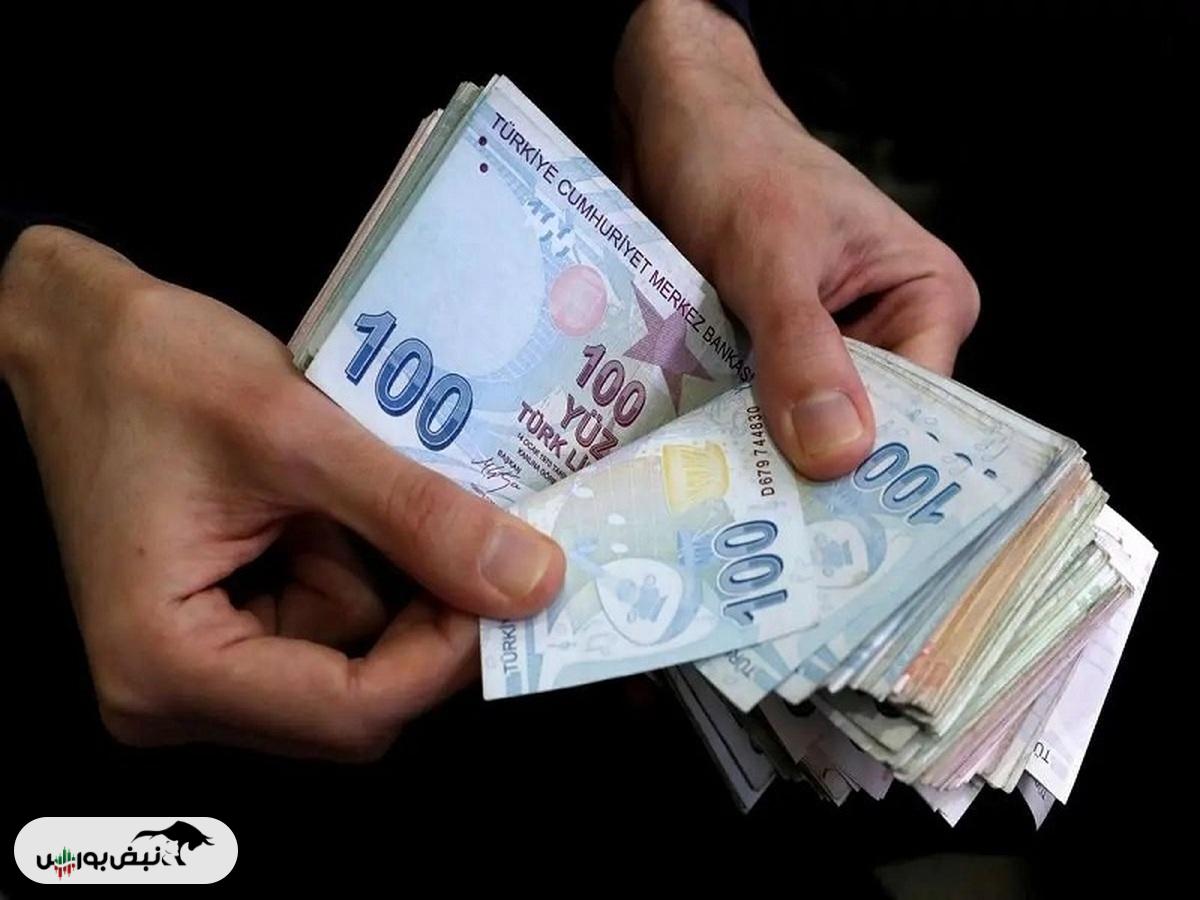 قیمت لیر، چهارشنبه ۲۱ آبان ۱۴۰۴