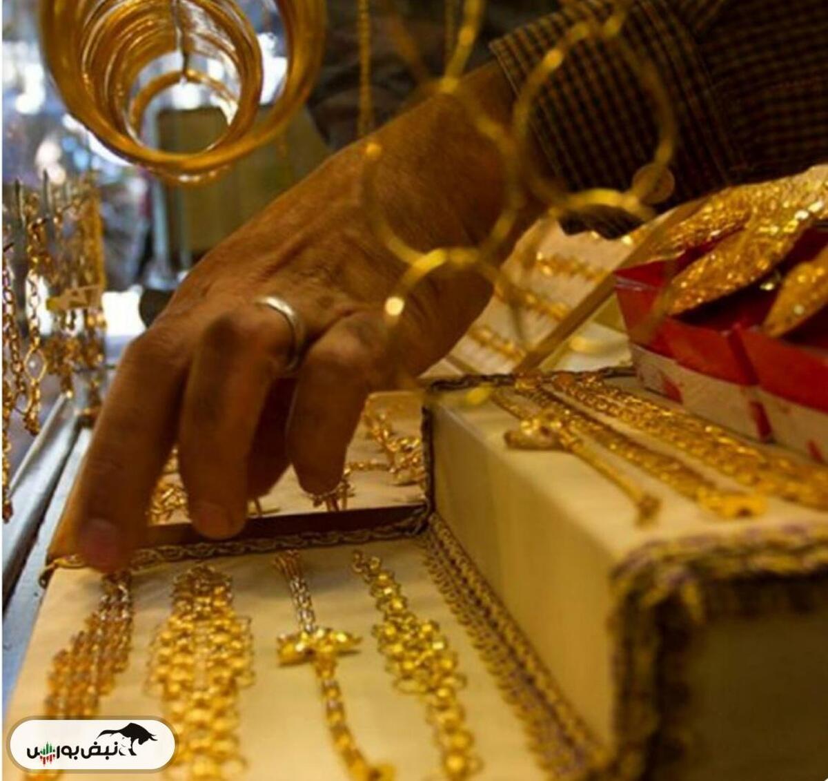 بازار طلا زیر ذره‌بین مالیات؛ پایان دوران فروش کاغذی