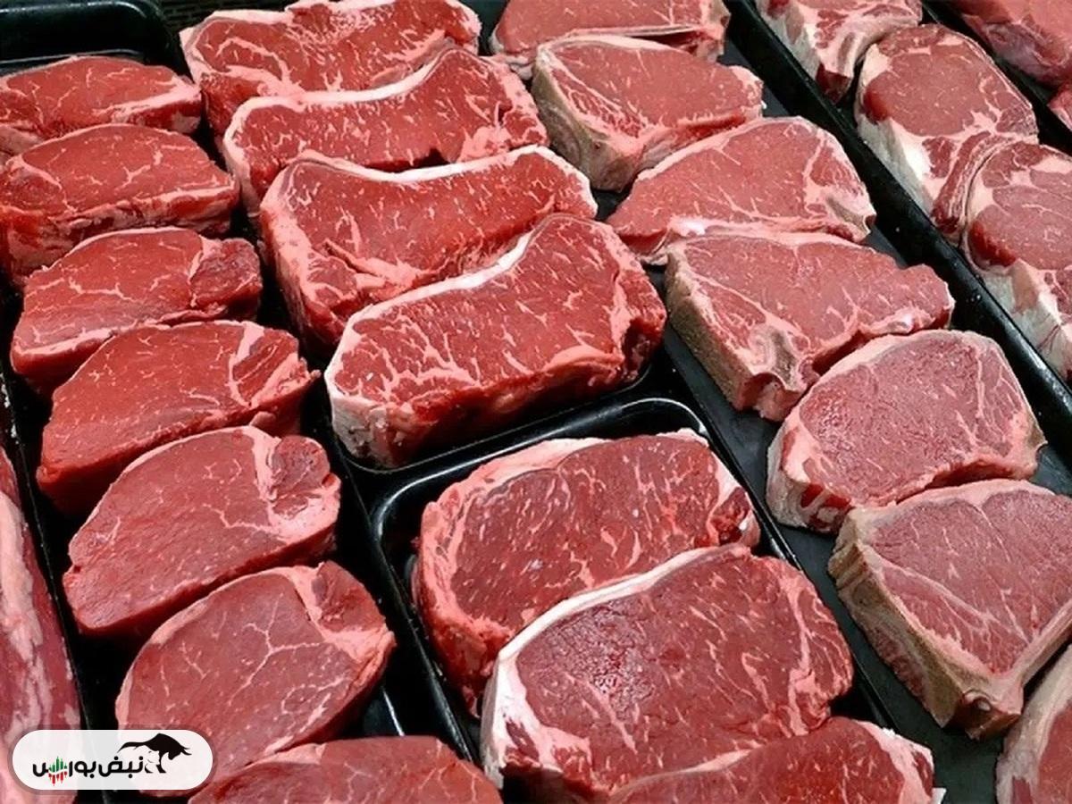 قیمت گوشت قرمز ۲۲ آبان ۱۴۰۴