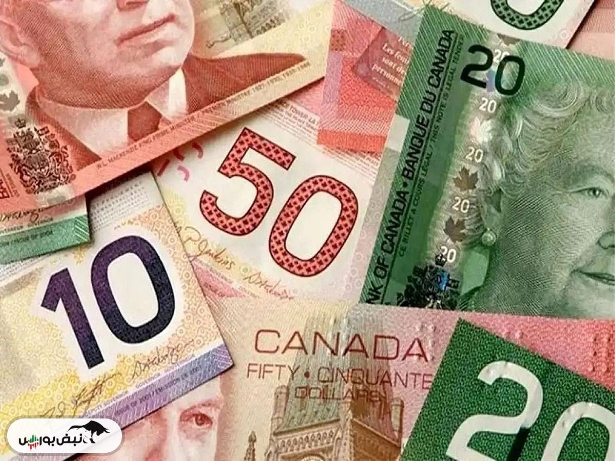 قیمت دلار کانادا، پنجشنبه ۲۲ آبان ۱۴۰۴