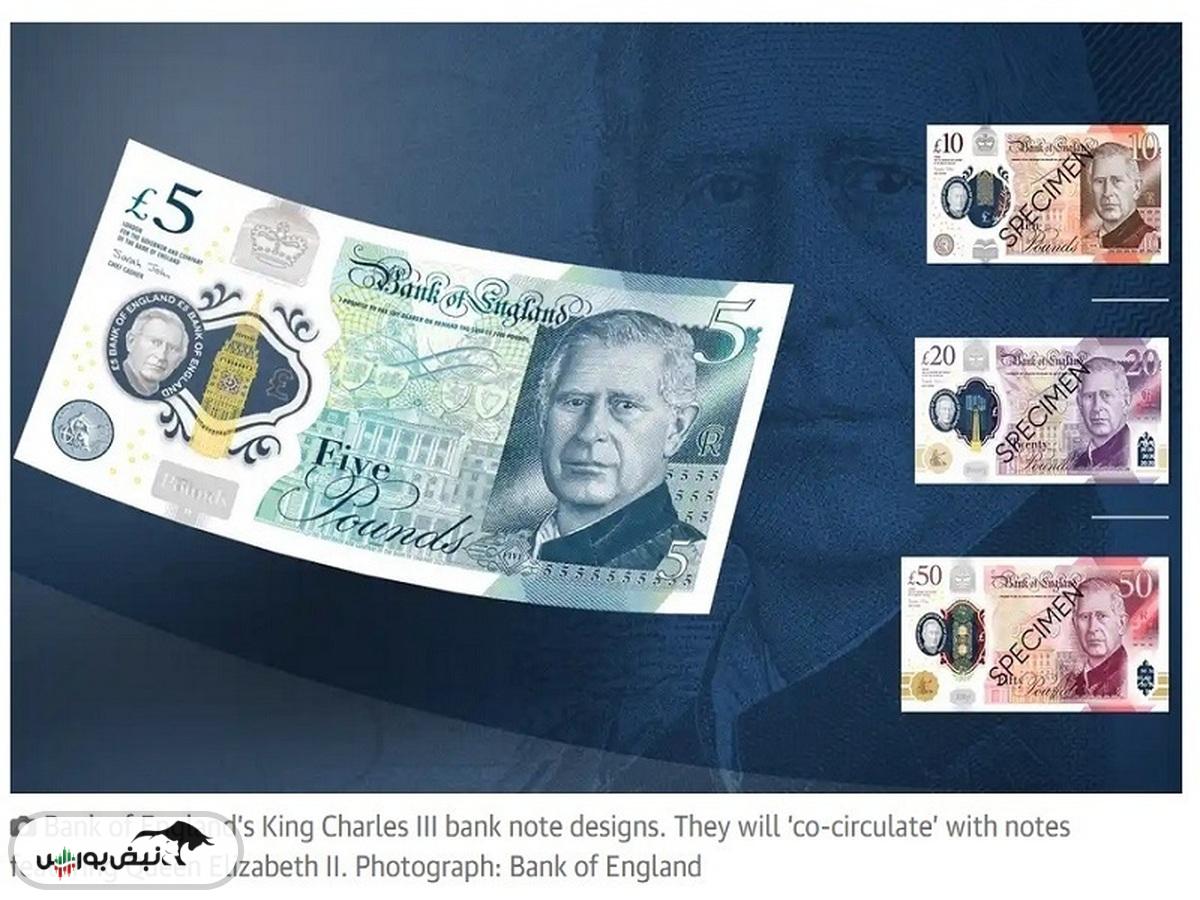 قیمت پوند انگلیس، پنجشنبه ۲۲ آبان ۱۴۰۴