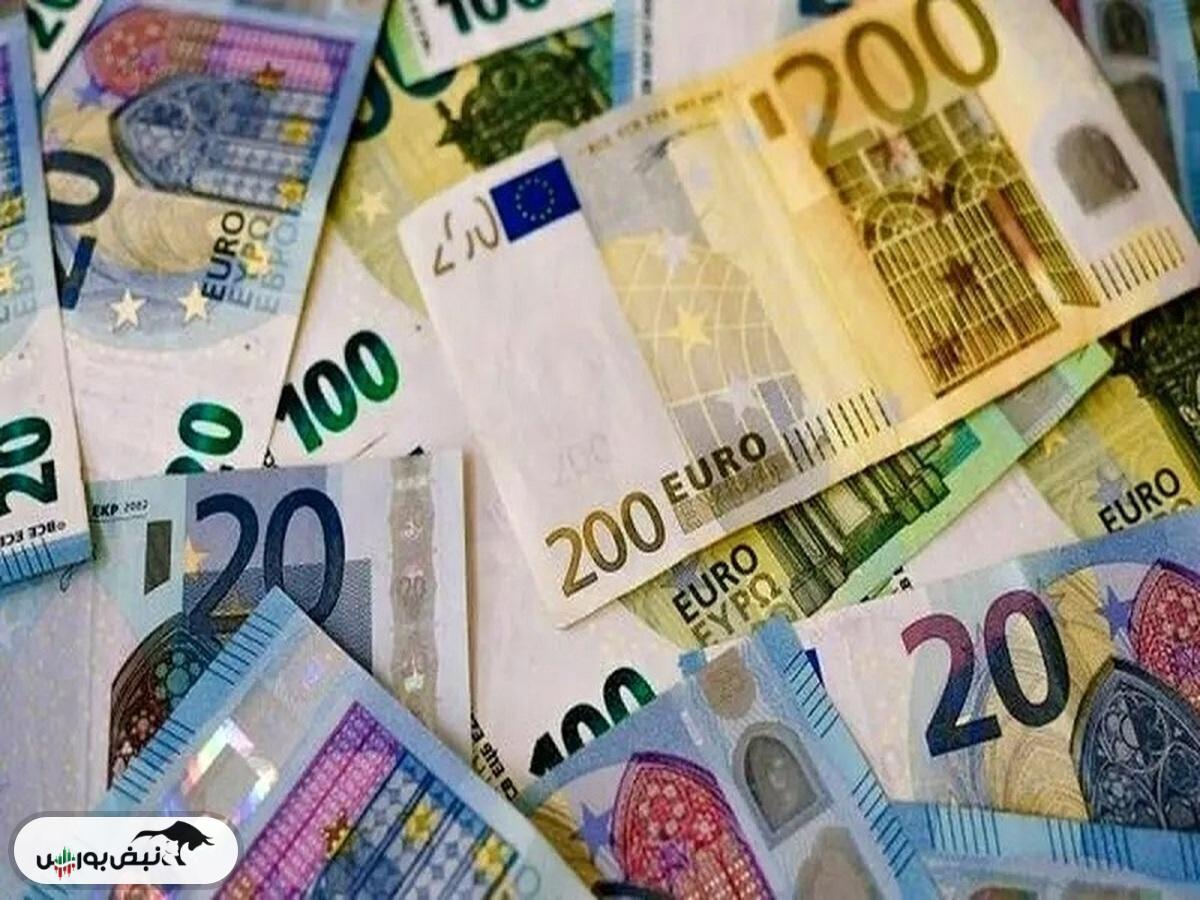 قیمت یورو، پنجشنبه ۲۲ آبان ۱۴۰۴