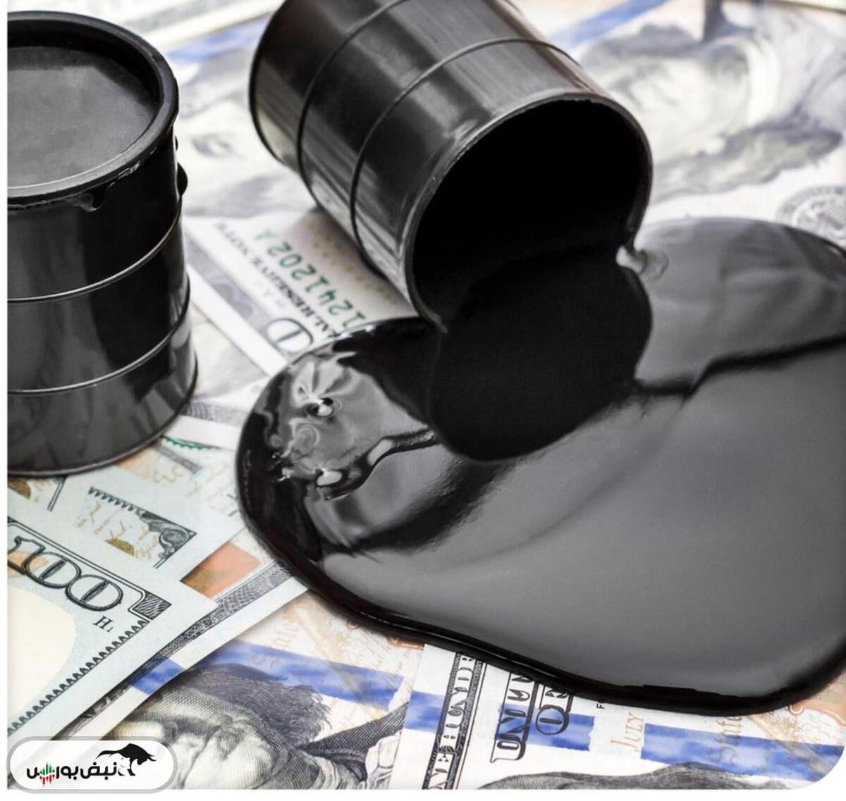 قیمت نفت با افزایش ذخایر آمریکا کاهش یافت