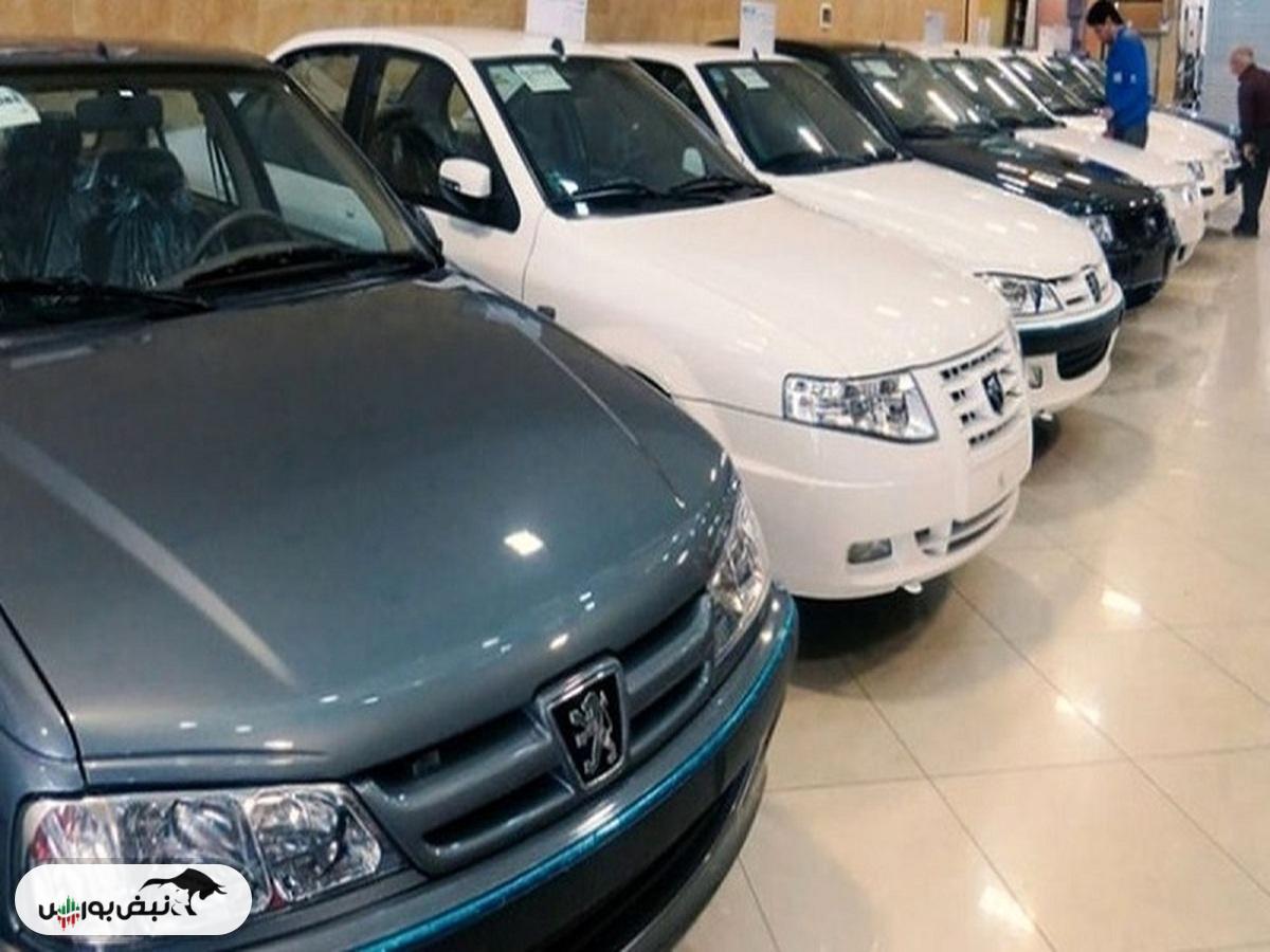 قیمت خودرو امروز ۲۴ آبان ۱۴۰۴