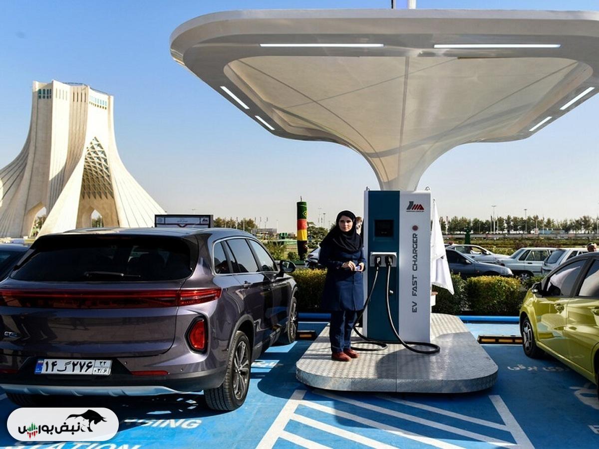 بازار جهانی خودروهای برقی در سال ۲۰۲۵