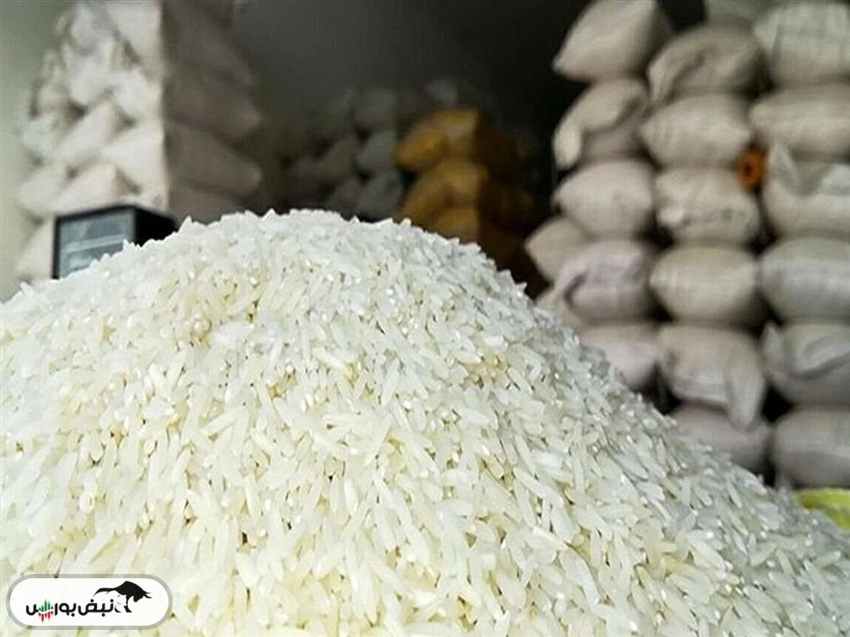 برنج پاکستانی با چه قیمتی در بازار توزیع می‌شود ؟