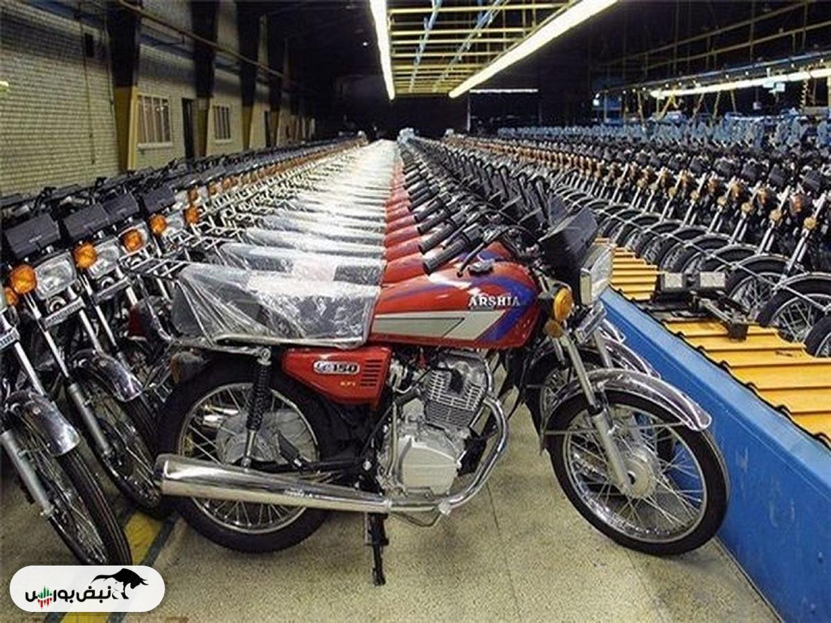تولید ۵ هزار موتورسیکلت برقی تا پایان سال ۱۴۰۴