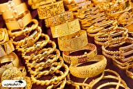 قیمت طلای ۱۸ عیار امروز ۲۴ آبان ۱۴۰۴