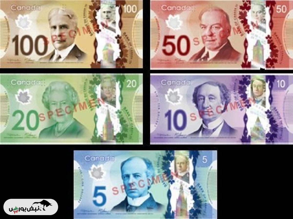 قیمت دلار کانادا، شنبه ۲۴ آبان ۱۴۰۴