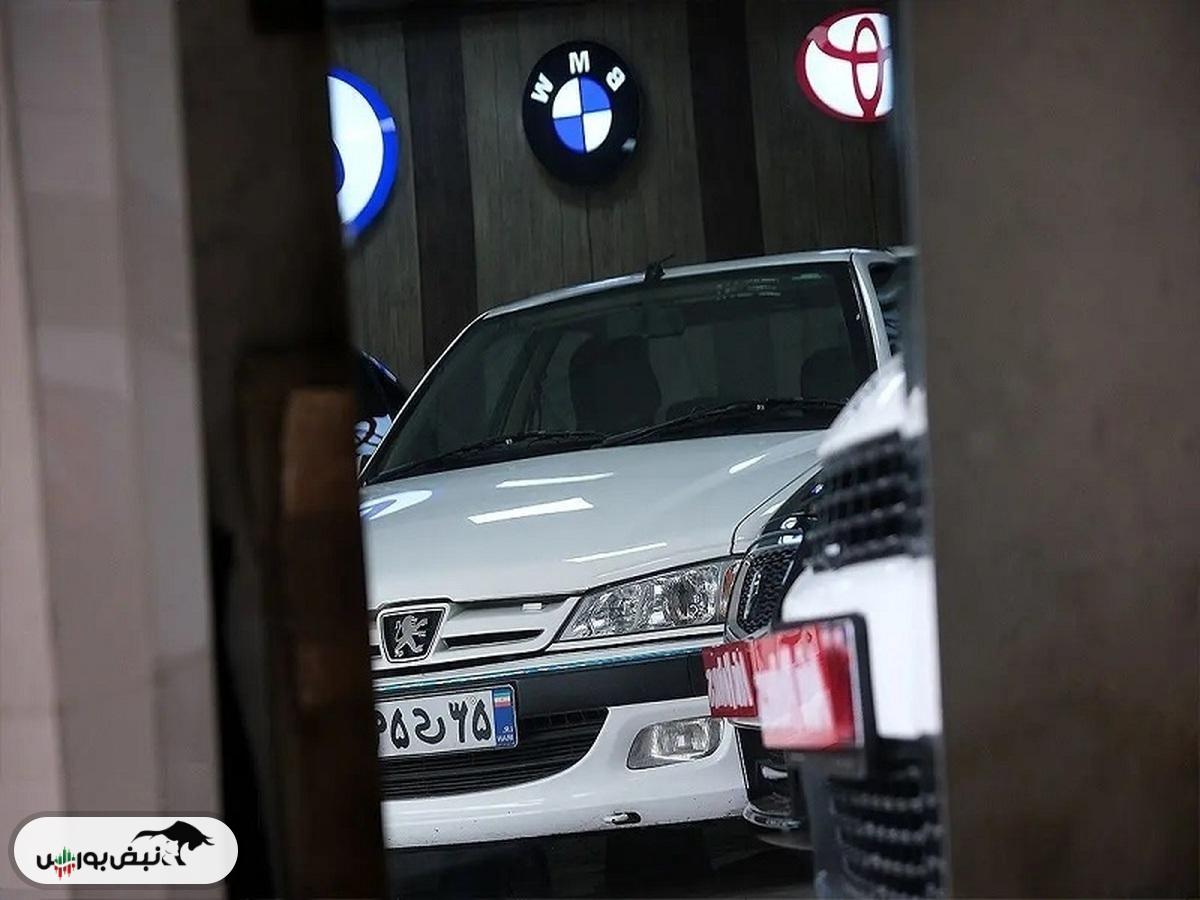 قیمت خودرو امروز ۲۴ آبان ۱۴۰۴