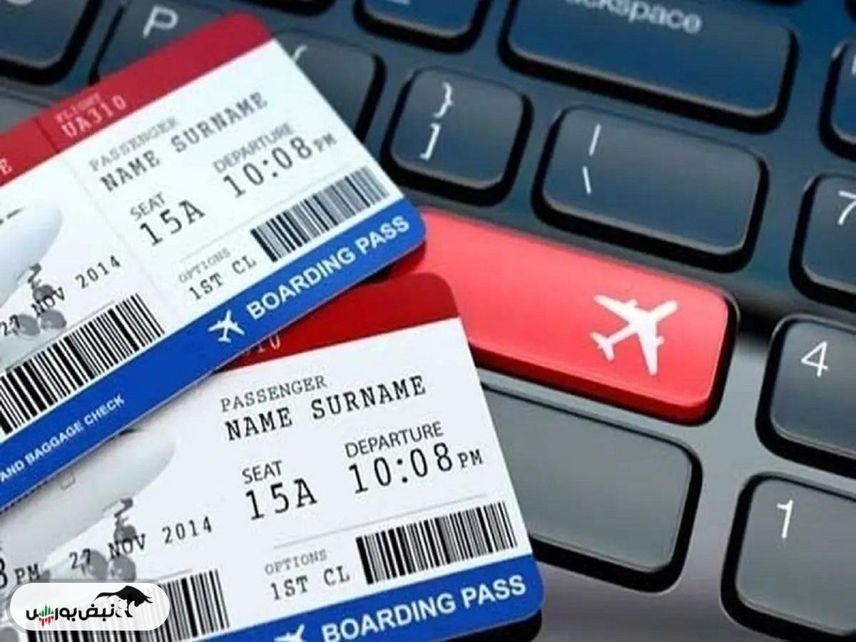 قیمت پرواز تهران - شیراز، شنبه ۲۴ آبان ۱۴۰۴