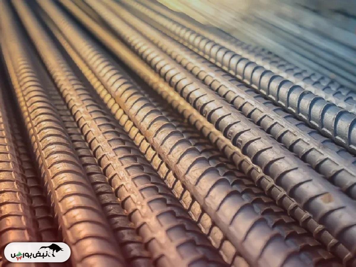 قیمت میلگرد ۲۵ آبان ۱۴۰۴