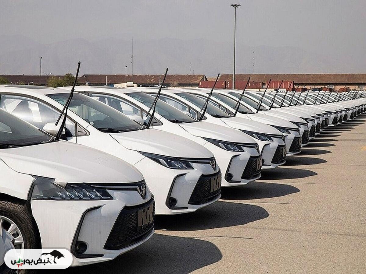 قیمت خودرو امروز ۲۵ آبان ۱۴۰۴