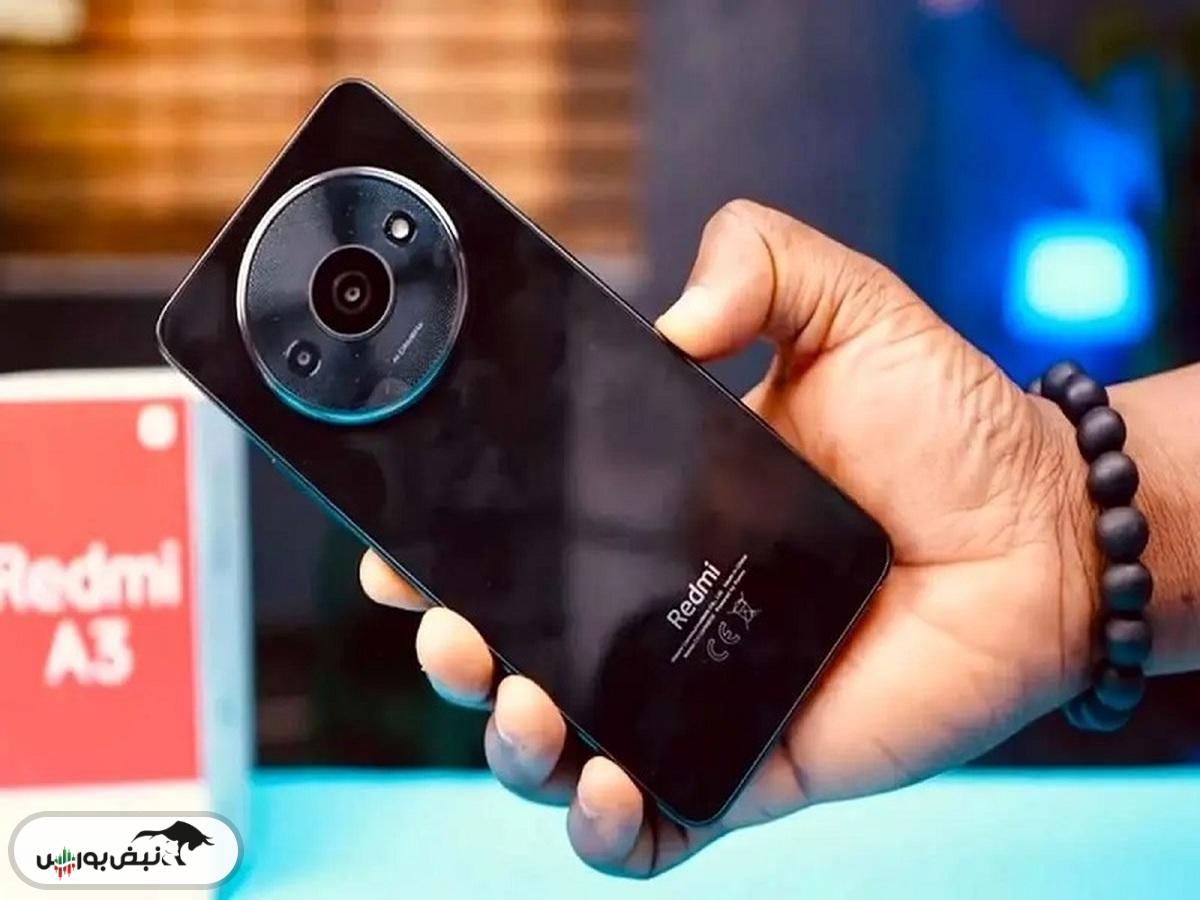 قیمت گوشی شیائومی یکشنبه ۲۵ آبان ۱۴۰۴