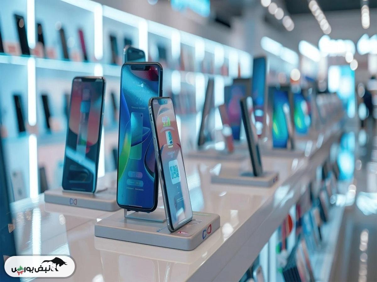 قیمت گوشی امروز ۲۵ آبان ۱۴۰۴