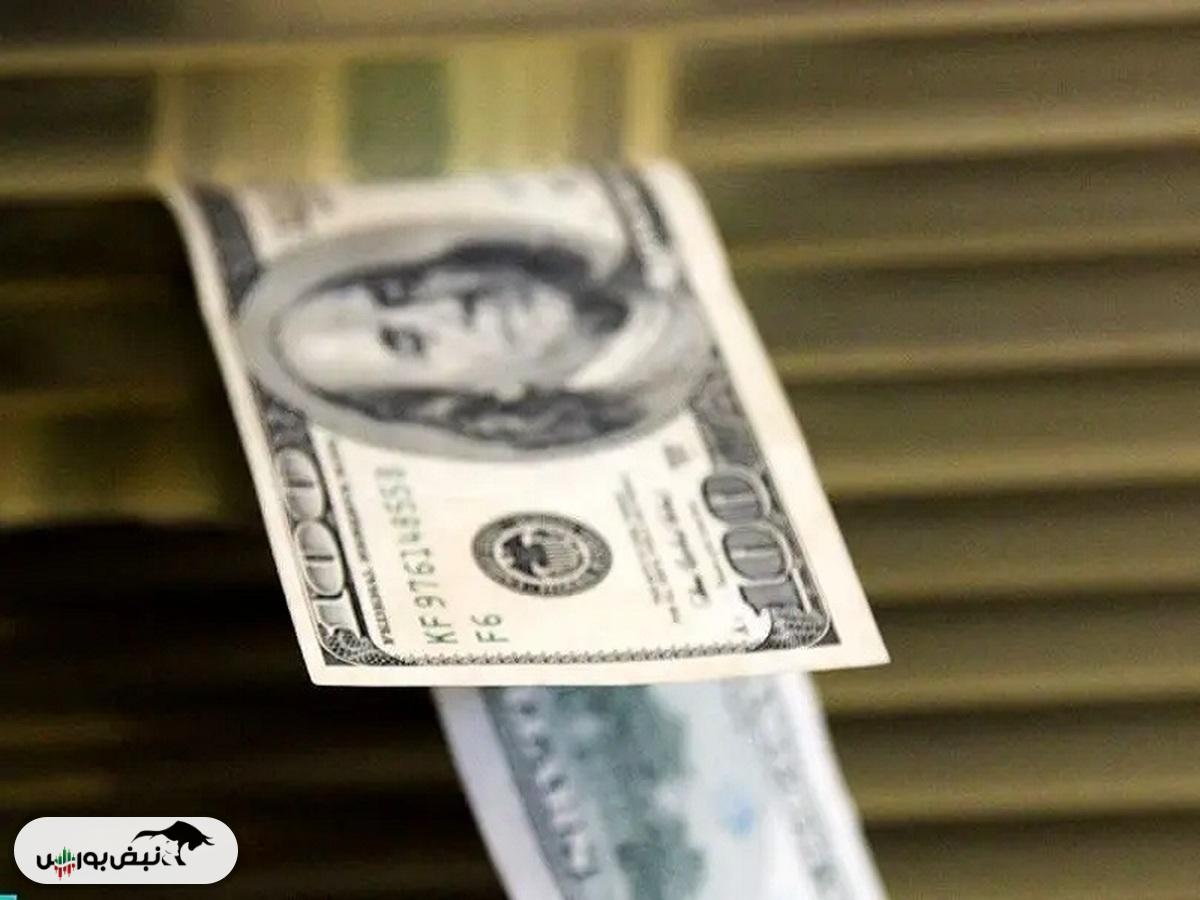 قیمت دلار آمریکا در بازار مبادله، یکشنبه ۲۵ آبان ۱۴۰۴