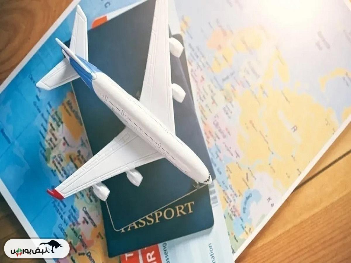 قیمت پرواز تهران - نجف، یکشنبه ۲۵ آبان ۱۴۰۴