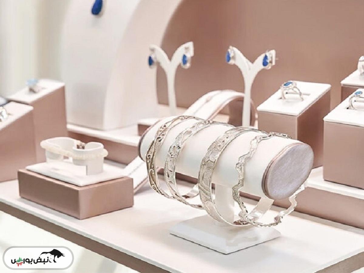 کاهش قیمت نقره در بازار داخلی